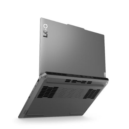 Laptop LENOVO LOQ 83DV017FSC / Core i7 13650HX, 24GB, 1TB SSD, nVidia GeForce RTX 4050, 15.6" FHD 144Hz IPS, bez OS, sivi