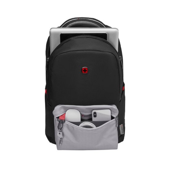 Ruksak za laptop WENGER Colleague, 16", crni