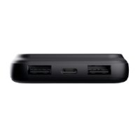 Mobilni USB punjač TRUST Avala, 10000 mAh, PD, crni