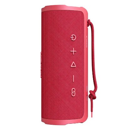 Zvučnik HIFUTURE Ripple, bluetooth, vodootporan, 30W, crveni