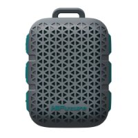 Zvučnik HIFUTURE Pocket S, bluetooth, vodootporan, 5W, sivo-plavi