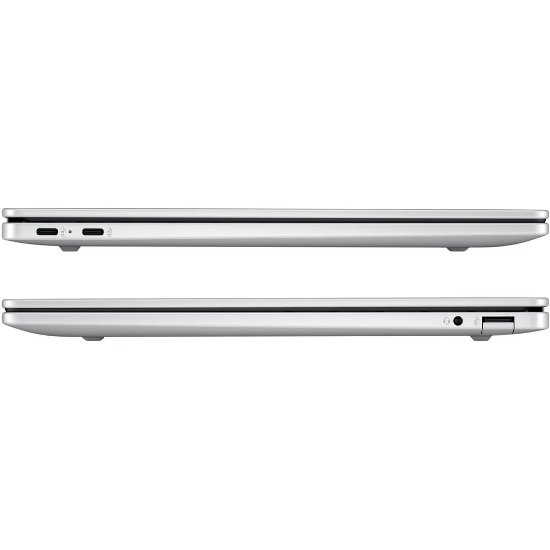 Laptop HP Omnibook 5 AI 16-af1015nm / Core Ultra 5 225U, 16GB, 1TB SSD, Intel Graphics, 16" WUXGA OLED, bez OS, srebrni