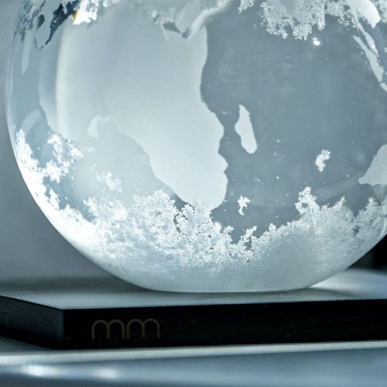 Ukras MIKAMAX Earth Storm Glass