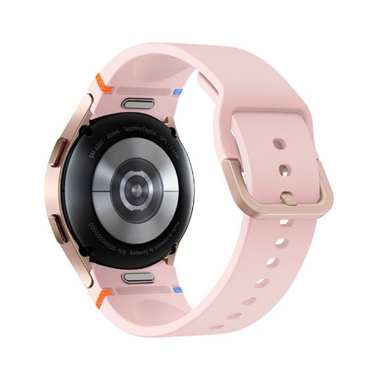 Pametni sat SAMSUNG Galaxy Watch FE 40mm, zlatno-rozi