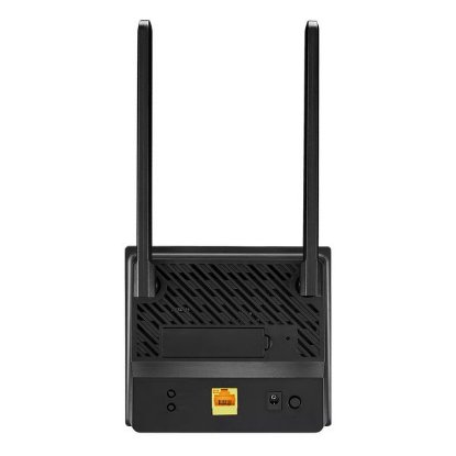 Wireless router ASUS 4G-N16, 4G LTE, LAN 4-port, 2x antena