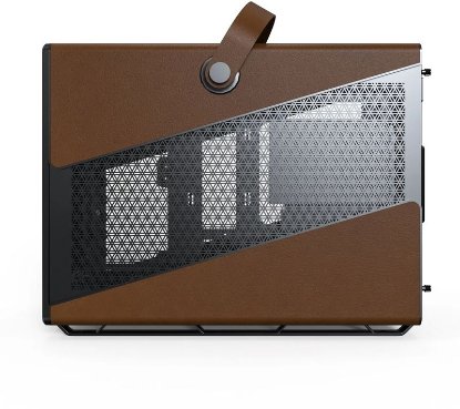 Kućište MONTECH Heritage PRO, prozor, mATX, crno