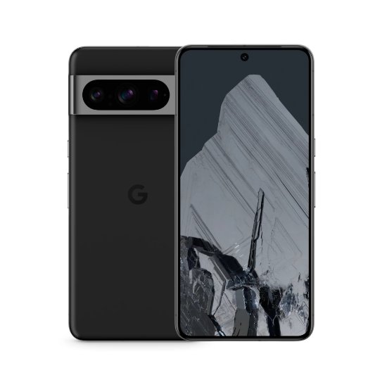 Mobitel GOOGLE Pixel 8 Pro, 6,7", 12GB, 128GB, Android 14, crni