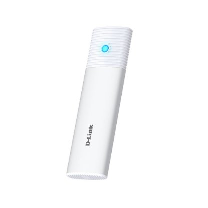 Eksterno kućište D-LINK DSP-111, M.2 NVMe SSD, USB-C 3.2, bijelo