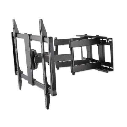 Nosač zidni za TV MANHATTAN 461221, 60" - 100", 80kg, zakretni