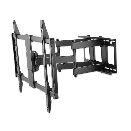 Nosač zidni za TV MANHATTAN 461221, 60" - 100", 80kg, zakretni