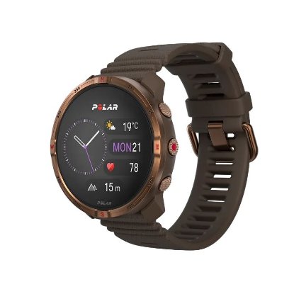 Pametni sat POLAR Grit X2, smeđi