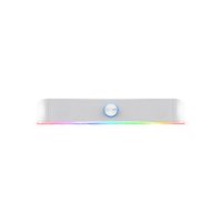 Soundbar TRUST GXT619 Thorne, RGB, bijeli