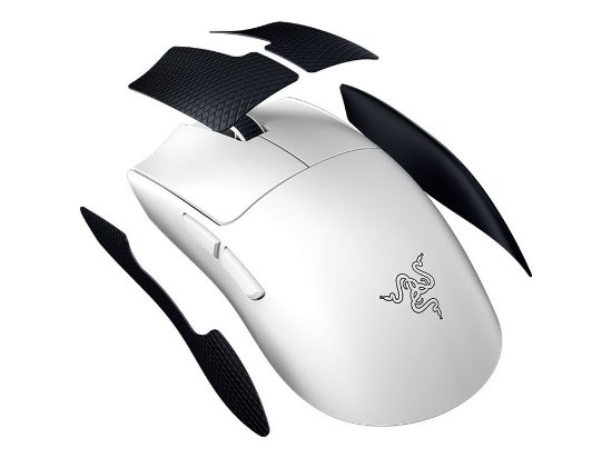 Miš RAZER Viper V3 Pro, optički, bežični, 35000dpi, bijeli