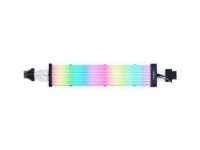 Kabel napajanja za grafičku karticu LIAN LI Strimer Plus V2 12VHPWR, 16 na 16-Pin, 12 LED, 320mm, RGB, produžni