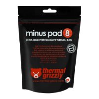 Termalna podloga THERMAL GRIZZLY Minus Pad 8, 120x20mm, t:0,5 mm, 2 komada
