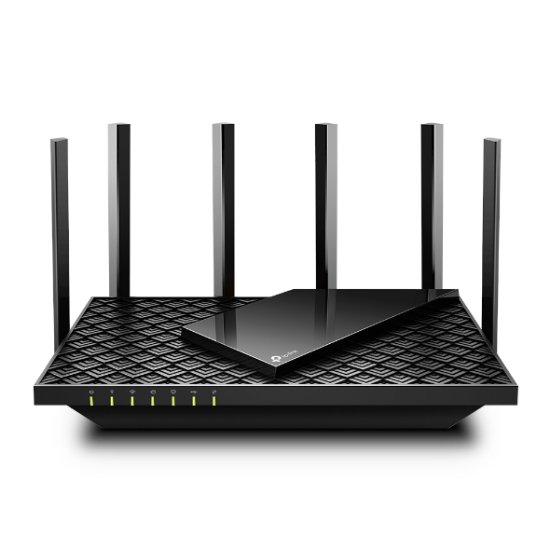 Router TP-LINK Archer AX73, AX5400, 802.11a/b/g/n/ac/ax, 4x 10/100/1000 LAN + 1x WAN, 6 antene, bežični