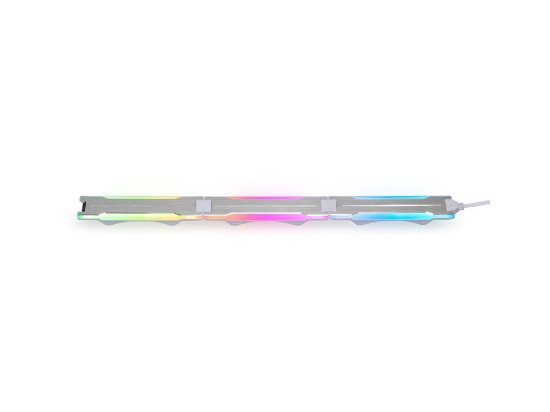 RGB trake LIAN Li, za Uni Fan P28 ventilatore, 3 komada, bijele