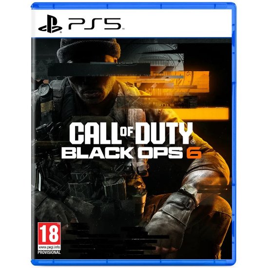 Igra za SONY PlayStation 5, Call of Duty: Black Ops 6