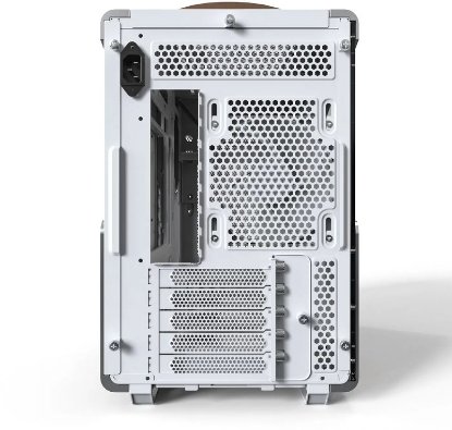 Kućište MONTECH Heritage, prozor, mATX, bijelo