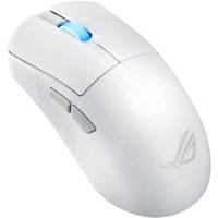 Miš ASUS ROG Harpe Ace Mini, optički, 42000dpi, USB, bežični, bijeli