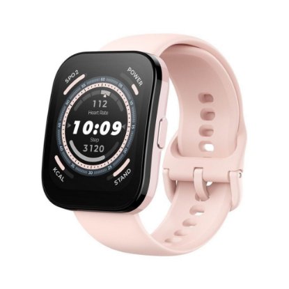 Pametni sat AMAZFIT Bip 5, pametne obavijesti, rozi