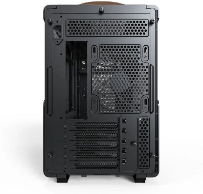 Kućište MONTECH Heritage, prozor, mATX, crno
