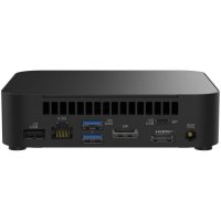 Računalo ASUS NUC 14 Essential 90AR00M2-M00080 / Intel N97, 1xSO DIMM DDR5, Intel Graphics, 7xUSB, M.2 22x80 NVMe, 22x42 NVMe, 2,5Gb LAN, 1xHDMI