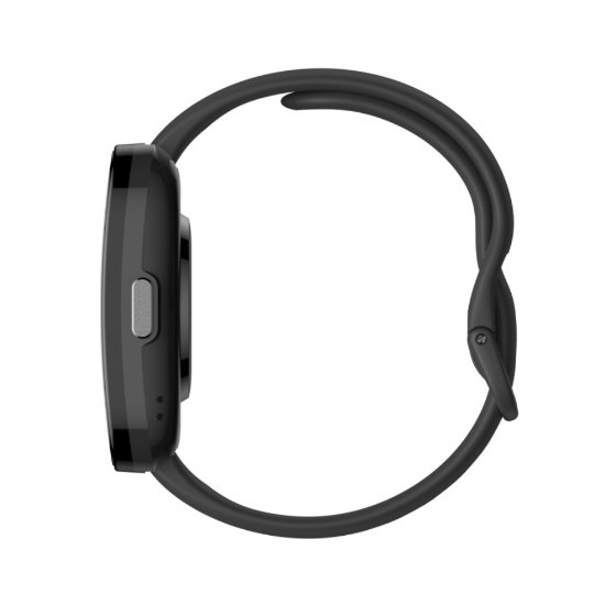 Pametni sat AMAZFIT Bip 5, pametne obavijesti, crni