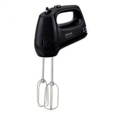 Mikser TEFAL HT310838, 300 W, ručni, crni