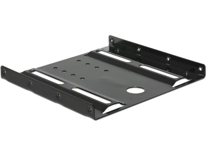 Ladica za disk DELOCK, omogućuje montažu 2.5" diska u 3.5" utor