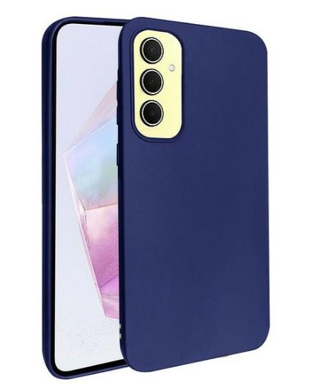 Futrola BELINE Candy za Samsung Galaxy A35, plava