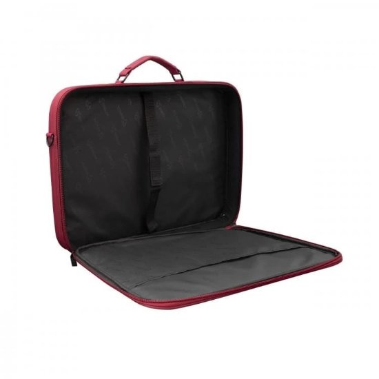 Torba za laptop SBOX New York NLS-3015D, 15.6", crvena