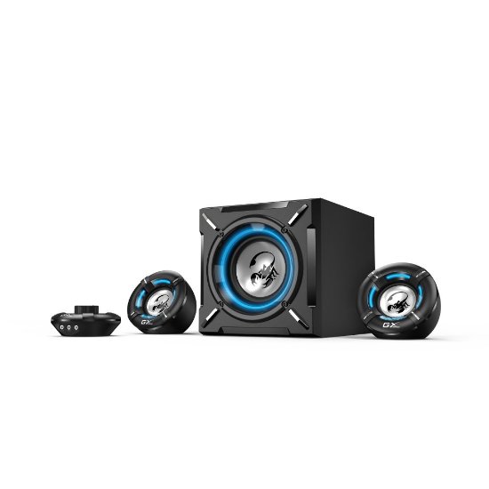 Zvučnici GENIUS SW-G2.1 1000, 26W, crni