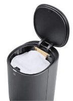 Baza samopražnjenja za ECOVACS DEEBOT N8, T8 i T9, 2 vrećice, siva