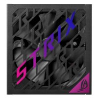 Napajanje 850W ASUS Rog Strix, 80+ Platinum, modularno, crno