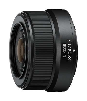 Objektiv NIKON Z 24mm f/1.7 DX