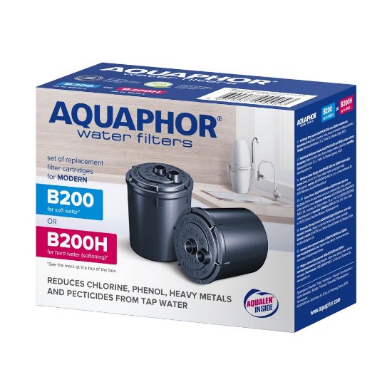 Zamjenski uložak za filter za vodu AQUAPHOR Modern B200