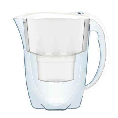 Vrč za filtriranje vode AQUAPHOR Izvor, 2,8 l, bijeli