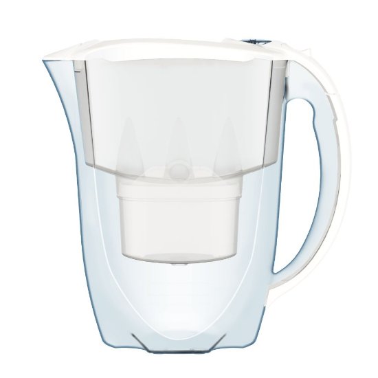 Vrč za filtriranje vode AQUAPHOR Izvor, 2,8 l, bijeli