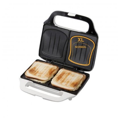 Toster DOMO DO9056C, Croque XL, bijeli
