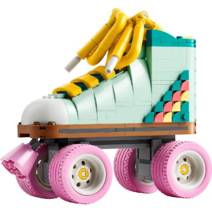 LEGO CREATOR Retro koturaljke