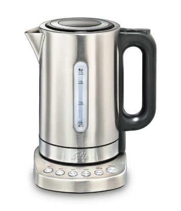 Kuhalo za vodu SOLIS SOL 96239 Vario Temp, 2200W, 1,7l, inox