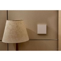 Pametni zidni prekidač AQARA Smart Wall Switch H1, s neutralnom žicom, bijeli