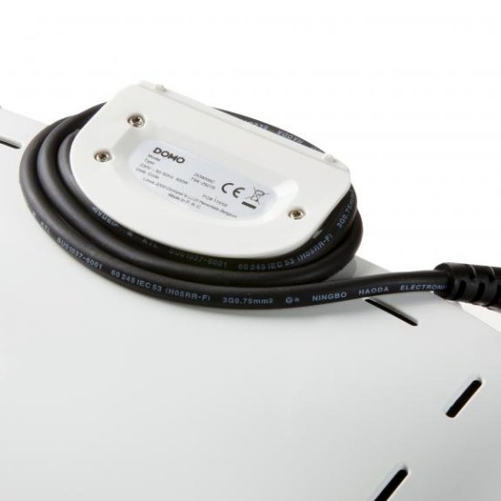 Toster DOMO DO9056C, Croque XL, bijeli