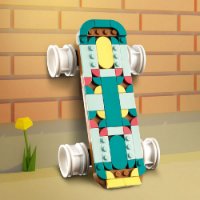 LEGO CREATOR Retro koturaljke