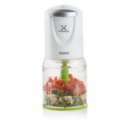 Sjeckalica DOMO DO9192MC XPOWER, 400 W, 0,5 l, 2 brzine, bijela