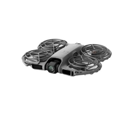 Dron DJI Neo 2, 4K kamera, 2-axis gimbal, vrijeme leta do 19 min, sivi, samo dron