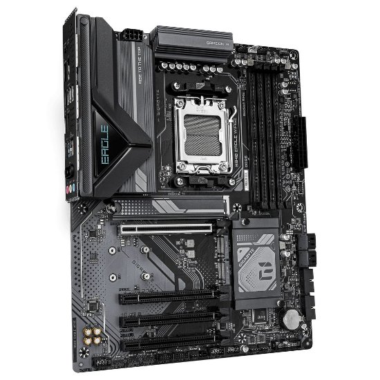 Matična ploča GIGABYTE B840 EAGLE WIFI6E, AMD B840, DDR5, WiFi, ATX, s. AM5