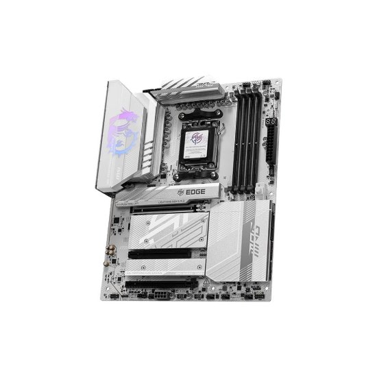 Matična ploča MSI MAG B850 Edge TI WIFI, AMD B850, DDR5, ATX, s. AM5