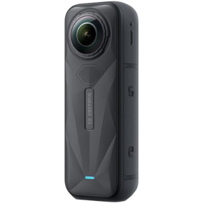 Sportska digitalna kamera INSTA360 X5, 8K, crna, Ski Bundle